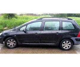 PEUGEOT 307 SW