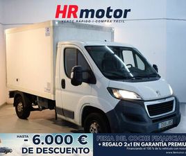 PEUGEOT BOXER 2.2 HDI ISOTERMO