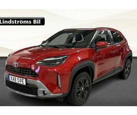 TOYOTA YARIS CROSS TOYOTA YARIS CROSS HYBRID AWD-I 1,5 ADVENTURE VHJUL