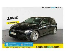VOLKSWAGEN GOLF 2.0TDI LIFE DSG 85KW