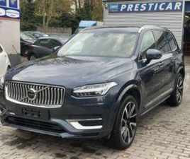 ② VOLVO XC90 XC90 (RESERVER) 2.0 B6 4WD INSCRIPTION 7PL. GPF — VOLVO — 2EMEMAIN
