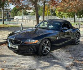 BMW Z4 2.2I