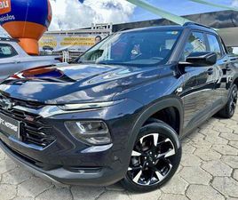 CHEVROLET MONTANA CHEVROLET MONTANA 1.2 TURBO RS AUTO