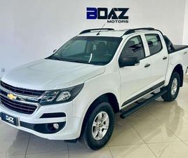 CHEVROLET S-10 2.8 CTDI CABINE DUPLA LS 4WD
