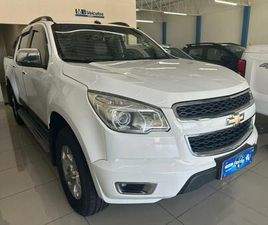 CHEVROLET S10 CHEVROLET S10 PICK-UP LT 2.8 TDI 4X2 CD DIESEL AUT