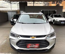 CHEVROLET TRACKER CHEVROLET TRACKER 1.2 TURBO 12V FLEX AUT.