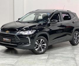 CHEVROLET TRACKER CHEVROLET TRACKER 1.2 TURBO PREMIER AUTO