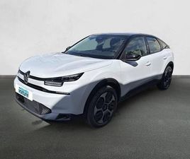 E-C4 156 CH AUTONOMIE ETENDUE PLUS