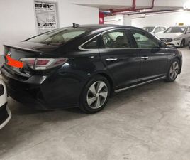 HYUNDAI SONATA LIMITED היברידי אוט׳ 2.0 (154 כ״ס)