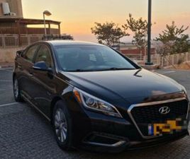 PREMIUM היברידי אוט׳ 2.0 (154 כ״ס) [2015-2021]