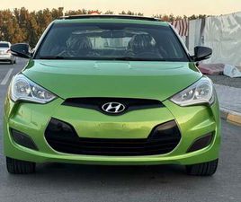 HYUNDAI VELOSTER GLS 1.6L EXCELLENT CONDITION & LUXURY FEEL