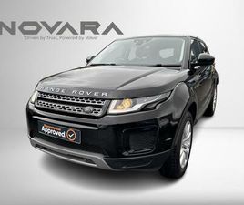 2.0 TD4 SE AUTO 4WD EURO 6 (START/STOP) 5DR