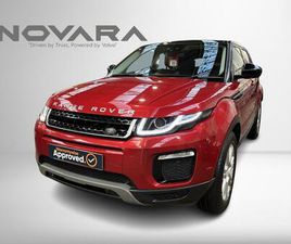 2.0 TD4 SE TECH AUTO 4WD EURO 6 (START/STOP) 5DR