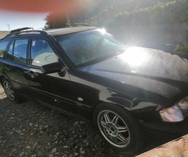 MERCEDES CLASSE A A 220