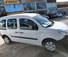 RENAULT KANGOO KANGOO COMBI 1.5DCI EN. PROFESIONAL N1 66KW