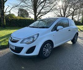 2015 (15) VAUXHALL CORSA 1.3 CDTI 16V 95BHP CAR DERIVED VAN - NO VAT