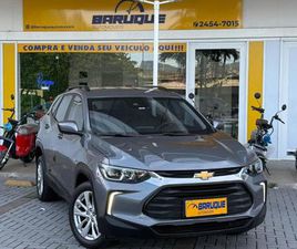 CHEVROLET TRACKER CHEVROLET TRACKER 1.0 TURBO LTZ AUTO