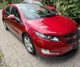 CHEVROLET VOLT CHEVROLET VOLT