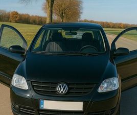 VOLKSWAGEN FOX VW 2011 FOX