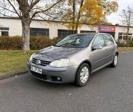 VOLKSWAGEN GOLF GOLF5,BENZIN,1,4-2006