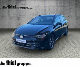 VOLKSWAGEN GOLF VARIANT 2.0 TDI DSG GOAL AHK+KEYLESS+LED+CL