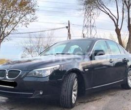 BMW SERIE 5 523 BMW SERIE 5 523I