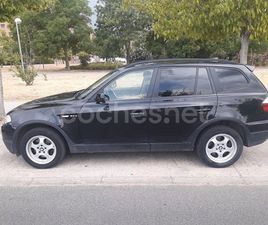 BMW X3 2.0D