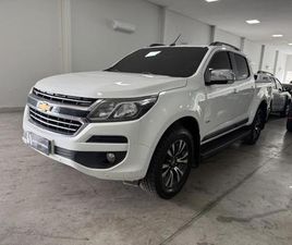 CHEVROLET S-10 2.5 ECOTEC SIDI CABINE DUPLA LTZ AT 4WD