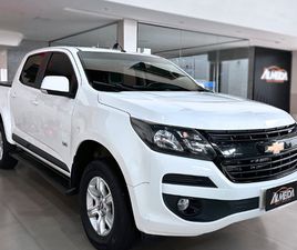 CHEVROLET S-10 2.8 CTDI CABINE DUPLA LT 4WD