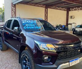 CHEVROLET S-10 2.8 CTDI CD HIGH COUNTRY AUTO 4WD