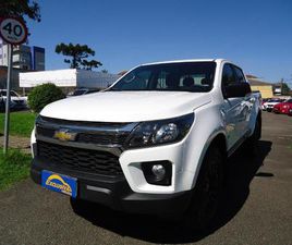 CHEVROLET S-10 2.8 CTDI CD LT AUTO 4WD