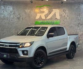 CHEVROLET S10 CHEVROLET S-10 2.8 CTDI CD LT AUTO 4WD