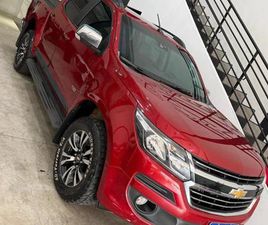 CHEVROLET S10 PICK-UP LTZ 2.8 TDI 4X4 CD DIES.AUT