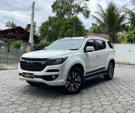 CHEVROLET TRAILBLAZER CHEVROLET TRAILBLAZER LTZ 2.8 CTDI DIESEL AUT.