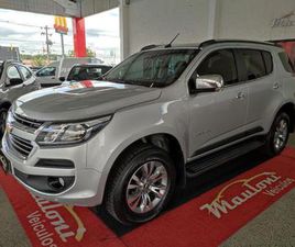 CHEVROLET TRAILBLAZER CHEVROLET TRAILBLAZER PREMIER 2.8 TB DIESEL AUT.