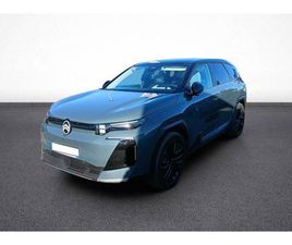 E-C5 AIRCROSS 210 AUTONOMIE CONFORT MAX