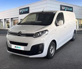 CITROEN JUMPY M 2.0 BLUEHDI 180CH S&S DRIVER EAT8