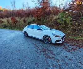 HYUNDAI I30 FASTBACK N 2.0 T-GDI N PERFORMANCE AT ZA 28 999 €