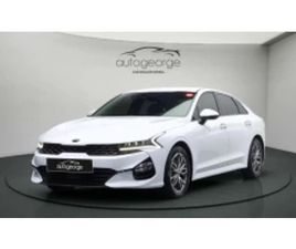 KIA K5 KIA K5 2.0LPI TRENDY AUTOGEORGE.COM ≫ 2022 • 35 650 ЛВ. • ID