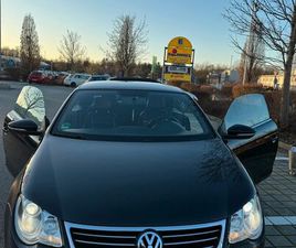 VOLKSWAGEN EOS VW EOS GUTER ZUSTAND