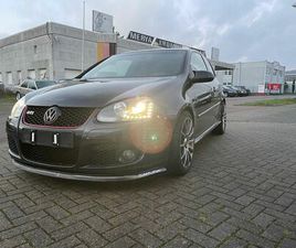 VW GOLF 5 GTI 235 PS OETTINGER ALLES EINGETRAGEN !! EXPORT