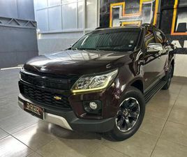 CHEVROLET S-10 2.8 CTDI CD HIGH COUNTRY AUTO 4WD