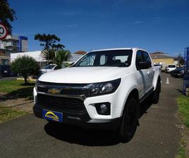 CHEVROLET S10 CHEVROLET S-10 2.8 CTDI CD LT AUTO 4WD