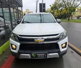 CHEVROLET S10 CHEVROLET S-10 2.8 CTDI CD LTZ AUTO 4WD