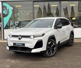 ELECTRIQUE 210CH AUTONOMIE CONFORT PLUS