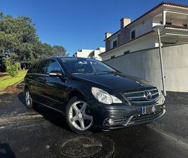 MERCEDES CLASSE R R 300