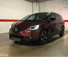 RENAULT GRAND SCENIC RENAULT GRAND SCÉNIC 1.7 BLUE DCI BOSE EDITION EDC