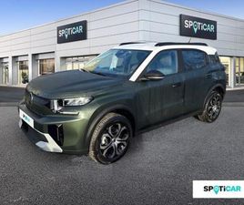 CITROEN C3 AIRCROSS 1.2 HYBRIDE 145CH PLUS 7 PLACES