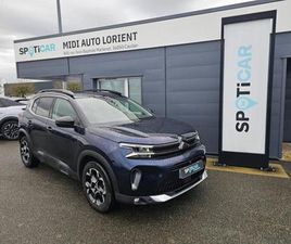 CITROEN C5 AIRCROSS BLUEHDI 130 SHINE EAT8