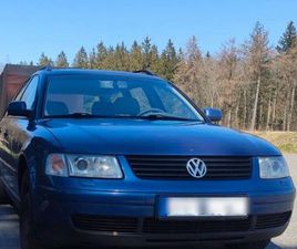 PASSAT 3B 2.8 2,8 SYNCRO / 4 MOTION VARIANT KOMBI MIT LPG